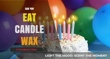Is Eating Candle Wax Safe? Uncovering the Truth and Risks