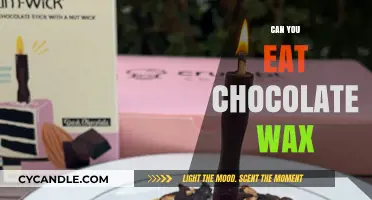 Can You Eat Chocolate Wax? Uncovering the Truth and Risks