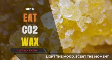 Is CO2 Wax Edible? Exploring Safety and Uses in Food