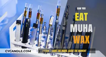 Can You Eat Muha Wax? Uncovering the Truth and Risks