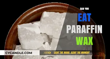 The Surprising Truth About Eating Paraffin Wax: Safe or Not?