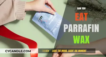 Is It Safe to Eat Paraffin Wax? Facts and Risks Explained