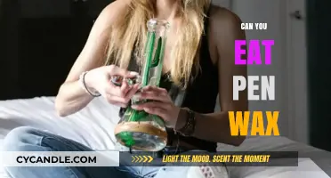 Is Eating Pen Wax Safe? Surprising Facts and Risks Revealed