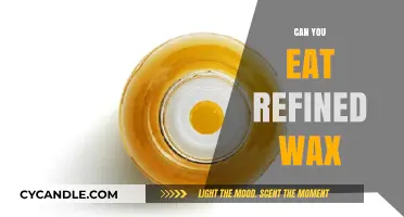 Is Refined Wax Edible? Uncovering the Truth About Its Safety