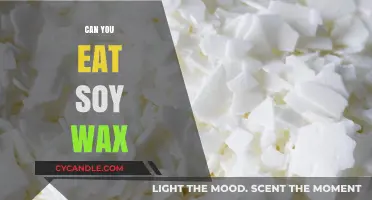 Is Soy Wax Edible? Uncovering the Truth About Consuming Soy Wax