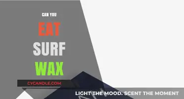 Can You Eat Surf Wax? Debunking Myths and Health Risks