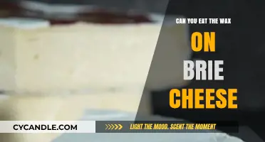 Is Brie Cheese Wax Edible? A Guide to Eating Brie Safely