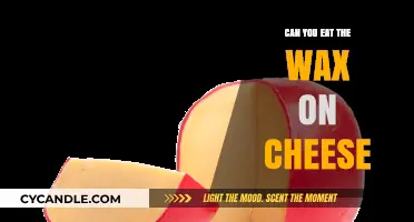 The Edible Enigma: Unwrapping the Truth About Cheese Wax