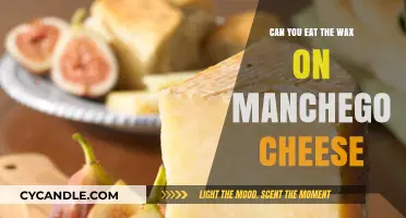 Is Manchego Wax Edible? A Guide to Eating This Cheese Safely
