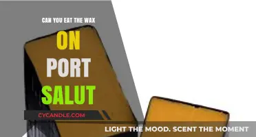 Can You Eat Port Salut Wax? Unwrapping the Cheesy Truth