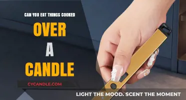 Candle Cooking: Safe or Sorry? Exploring Edible Flame-Cooked Foods