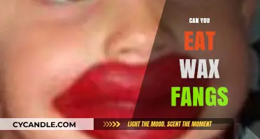 Can You Eat Wax Fangs? Uncovering the Truth and Safety Tips