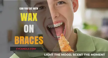 Navigating Meals with Braces: A Guide to Eating with Wax