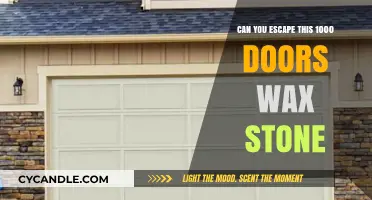 Escape the Wax Stone's 1000 Doors: A Challenging Puzzle Adventure