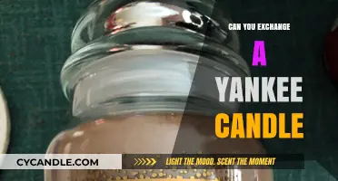 Yankee Candle Exchange Policy: How to Return or Swap Your Scent