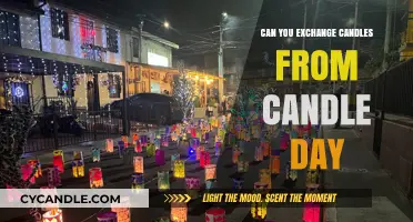 Candle Day Exchange Guide: Swapping Candles Made Easy