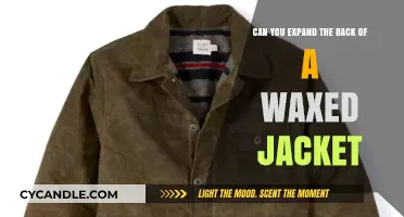 How to Expand the Back of a Waxed Jacket: Tips and Tricks