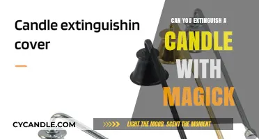 Can You Extinguish a Candle with Magick? Exploring the Possibilities