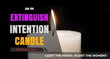 Extinguishing Intention Candles: Rituals, Safety, and Spiritual Significance Explained