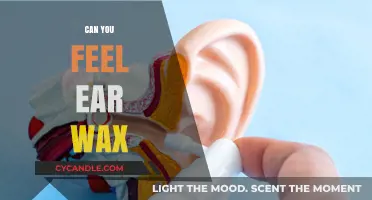Can You Feel Ear Wax? Understanding Sensations and Symptoms