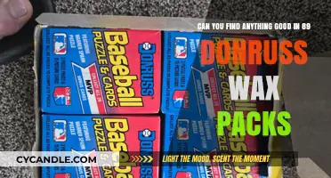 Uncovering Hidden Gems: Exploring 89 Donruss Wax Packs for Valuable Finds