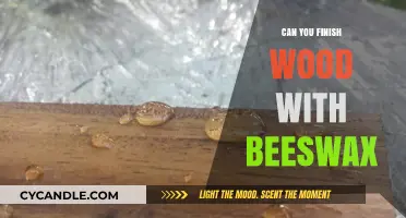 Beeswax Wood Finishing: Natural, Durable, and Eco-Friendly Solution