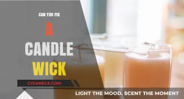How to Fix a Candle Wick: Simple Solutions for a Perfect Burn