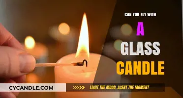 Flying with Glass Candles: TSA Rules and Packing Tips