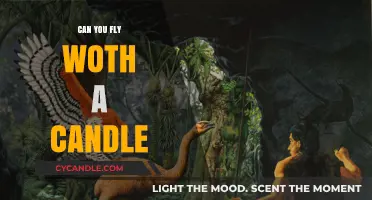 Can You Fly with a Candle? Unraveling the Myth and Science
