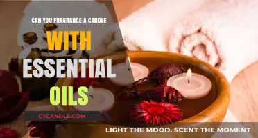 Scenting Candles Naturally: Using Essential Oils for Aromatic Bliss