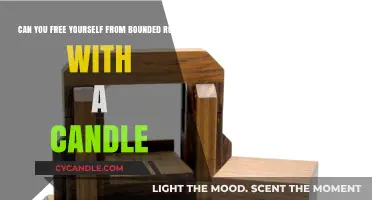 Escape Bounded Ropes: The Surprising Candle Technique Revealed