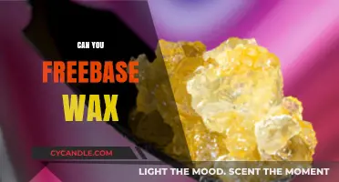 Can You Freebase Wax? Exploring the Risks and Realities