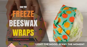 Freezing Beeswax Wraps: A Guide to Preservation and Longevity