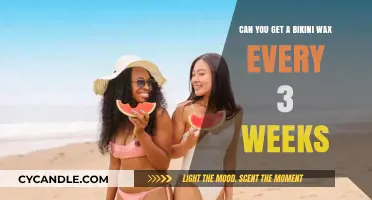 Bikini Wax Frequency: Is Every 3 Weeks Too Soon?