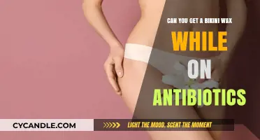 Bikini Wax on Antibiotics: Safe or Risky Choice?
