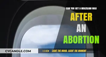 Brazilian Wax Post-Abortion: Safety, Timing, and What You Need to Know