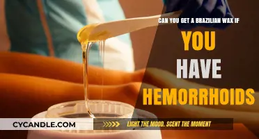 Brazilian Wax with Hemorrhoids: Safe or Risky? Expert Advice