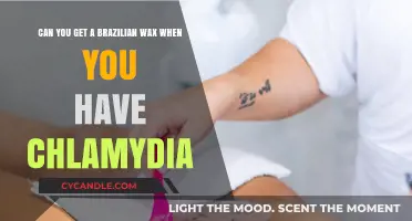 Brazilian Wax with Chlamydia: Safe or Risky? Expert Advice