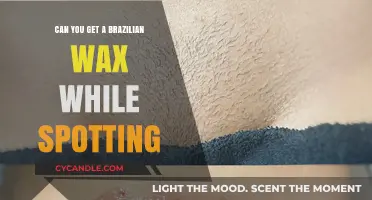 Brazilian Wax During Spotting: Safe or Should You Reschedule?