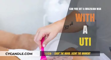 Brazilian Wax with a UTI: Safe or Risky Choice?