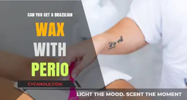 Brazilian Wax with Period: What You Need to Know
