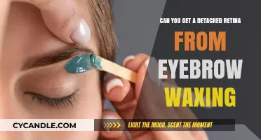 Eyebrow Waxing and Retinal Detachment: Unraveling the Connection