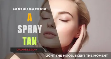 Face Wax After Spray Tan: Safe Timing and Tips for Smooth Skin
