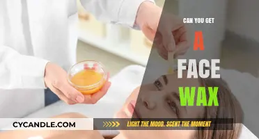 Can You Get a Face Wax? Benefits, Risks, and What to Expect