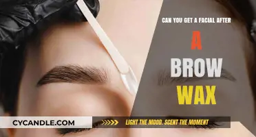 Facial After Brow Wax: Safe Timing and Post-Wax Care Tips