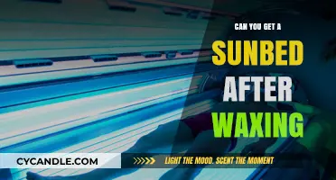 Sunbed After Waxing: Safe Timing Tips for Smooth, Glowing Skin
