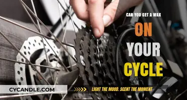 Cycling and Waxing: Can You Get a Wax on Your Period?