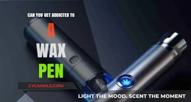Wax Pen Addiction: Uncovering the Risks and Realities of Vaping