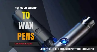 Wax Pen Addiction: Understanding the Risks and Realities
