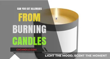 Can Burning Candles Trigger Allergies? Uncovering the Hidden Risks